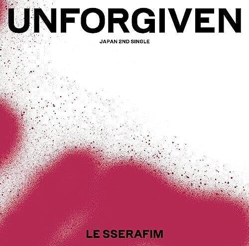 Le Sserafim: Unforgiven - COMPACT DISCS