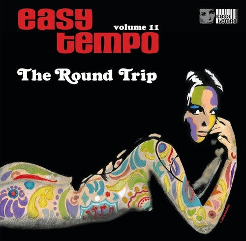 Various Artists: Easy Tempo, Vol. 11: The Round Trip - VINYL LP