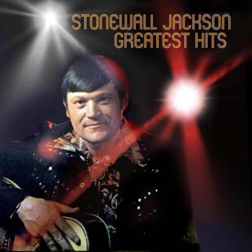 Stonewall Jackson: 20 Greatest Hits - COMPACT DISCS
