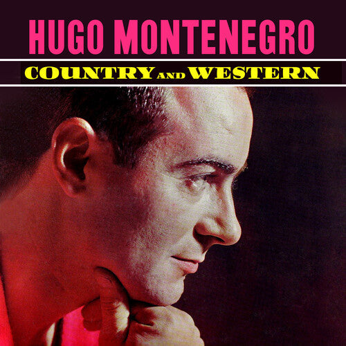 Hugo Montenegro: Country and Western - COMPACT DISCS