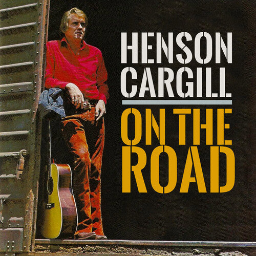 Henson Cargill: On the Road - COMPACT DISCS