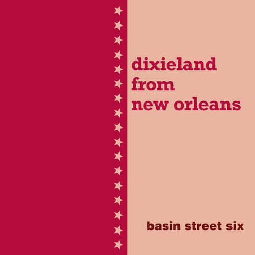 Basin Street Six: Dixieland From New Orleans - COMPACT DISCS