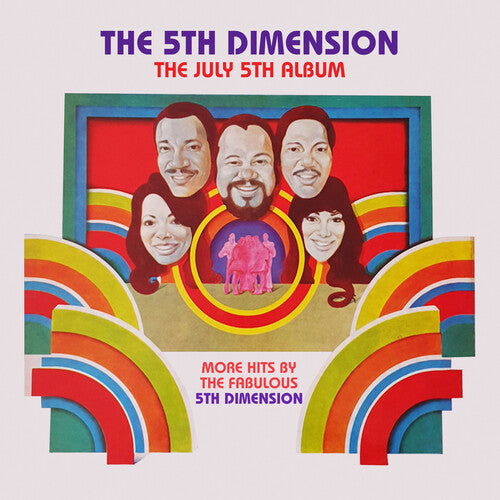 The 5th Dimension: The July 5th Album - More Hits By The Fabulous 5th Dimension - COMPACT DISCS