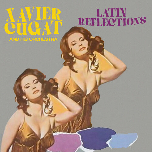 Xavier Cugat & His Orchestra: Latin Reflections - COMPACT DISCS