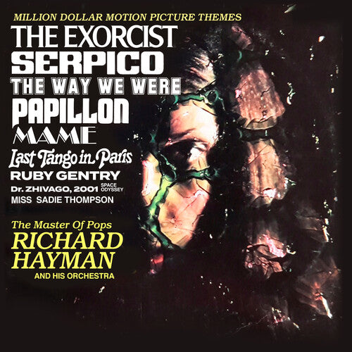Richard Hayman & His Orchestra: Million Dollar Motion Picture Themes - COMPACT DISCS