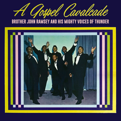 Brother John Ramsey: A Gospel Cavalcade - COMPACT DISCS
