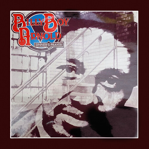 Billy Boy Arnold: Sinner's Prayer - COMPACT DISCS