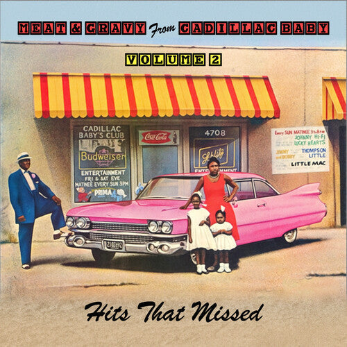 Various Artists: Hits That Missed (Various Artists) - COMPACT DISCS