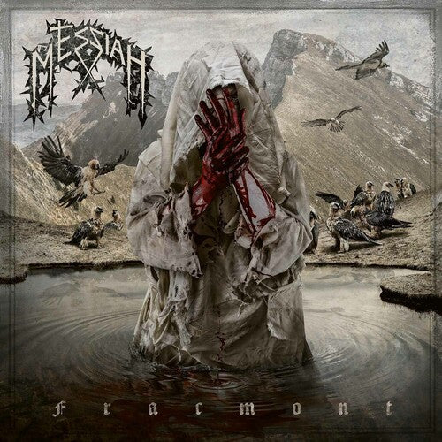 Messiah: Fracmont - COMPACT DISCS