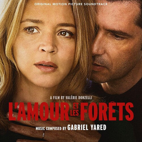 Gabriel Yared: L'amour Et Les Forets (Original Soundtrack) - COMPACT DISCS