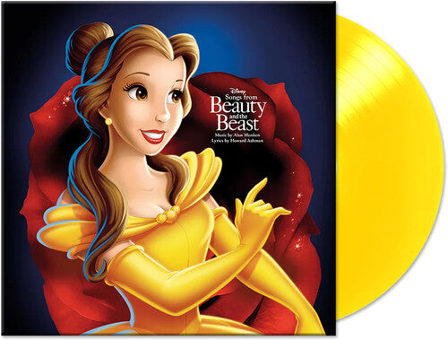 Songs From Beauty & the Beast - O.S.T.: Songs From Beauty and the Beast (Orignal Soundtrack) - Colored Vinyl - VINYL LP