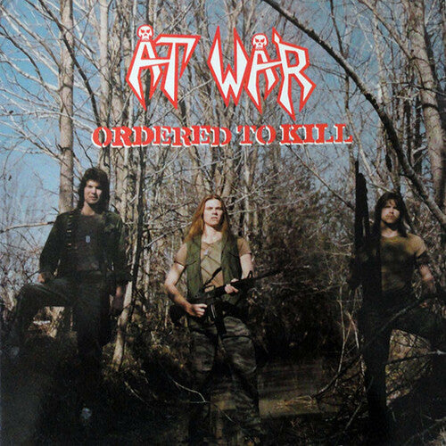 At War: Ordered To Kill - COMPACT DISCS