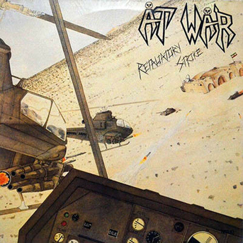 At War: Retaliatory Strike - COMPACT DISCS