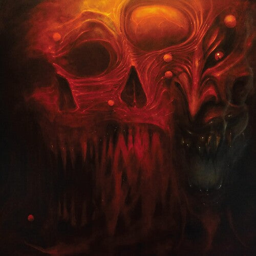 Horrendous: Ontological Mysterium - COMPACT DISCS