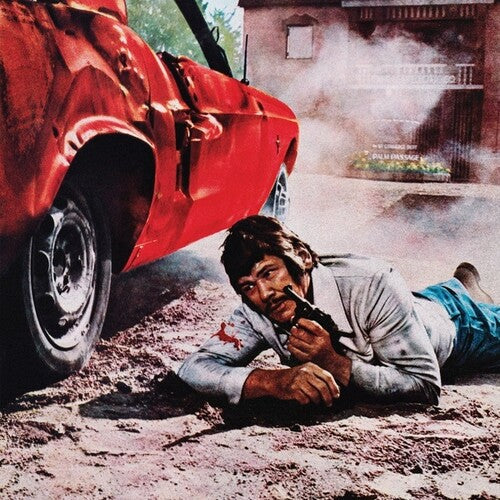 Ennio Morricone: Citta Violenta - VINYL LP