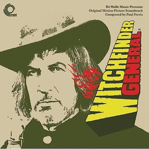 Paul Ferris: Witchfinder General - VINYL LP