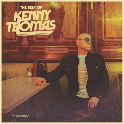 Kenny Thomas: The Best of Kenny Thomas - COMPACT DISCS