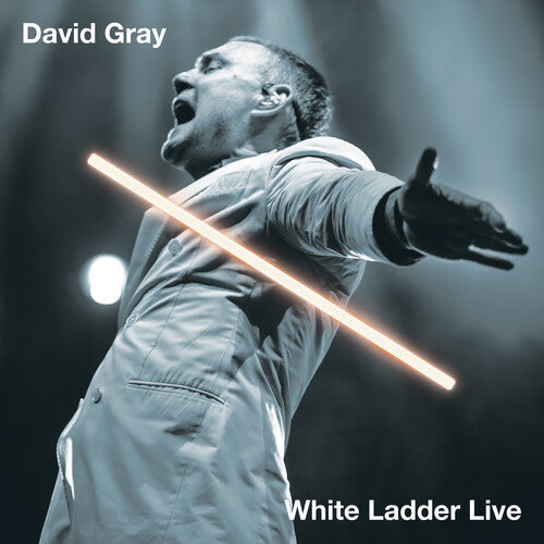 David Gray: White Ladder Live - VINYL LP