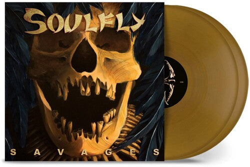Soulfly: Savages - VINYL LP