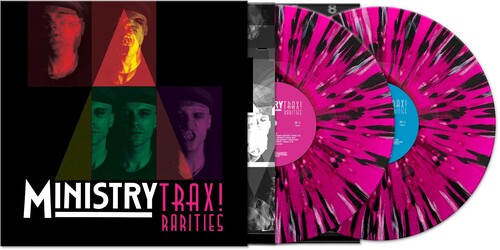 Ministry: 889466391613 - VINYL LP