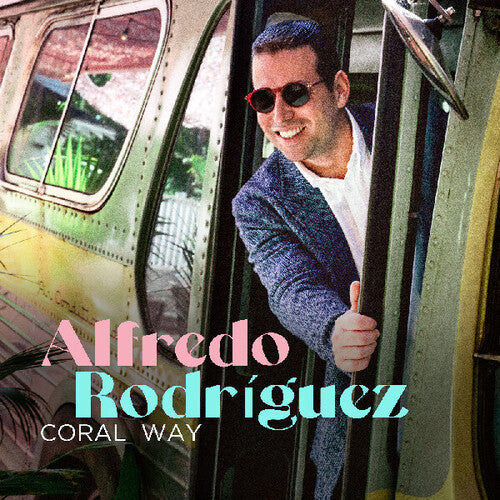 Alfredo Rodriguez: Coral Way - COMPACT DISCS