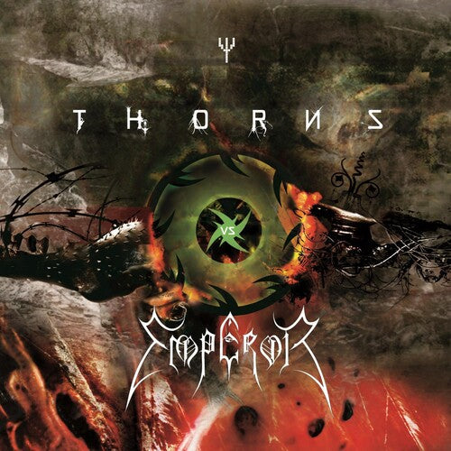 Thorns vs Emperor: Thorns Vs Emperor - COMPACT DISCS