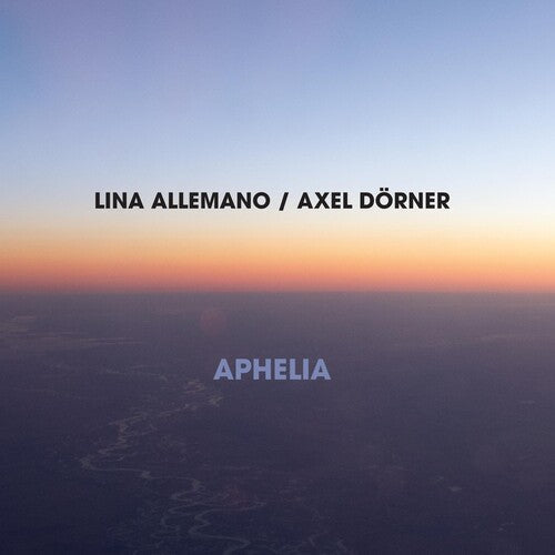 Lina Allemano: Aphelia - COMPACT DISCS