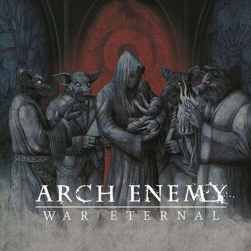 Arch Enemy: War Eternal - COMPACT DISCS