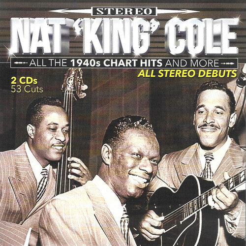 Various Artists: All the 1940s Chart Hits and More-53 Cuts-All Stereo Debuts - COMPACT DISCS