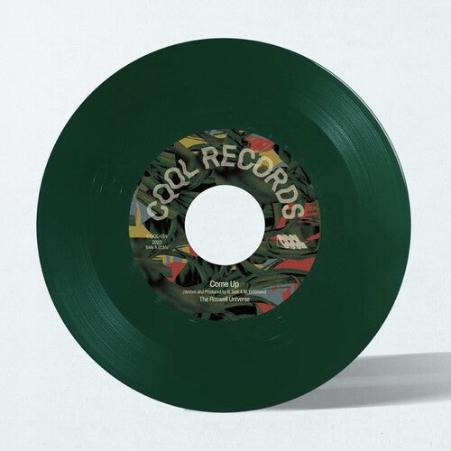 Roswell Universe: Come Up - 7-INCH SINGLE
