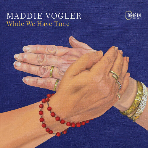 Maddie Vogler: While We Have Time - COMPACT DISCS