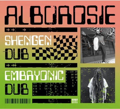 Alborosie: Shengen Dub - COMPACT DISCS