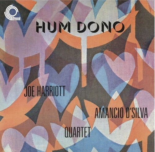 Harriott, Joe / Amancio D'Silva Quartet: Hum Dono - VINYL LP