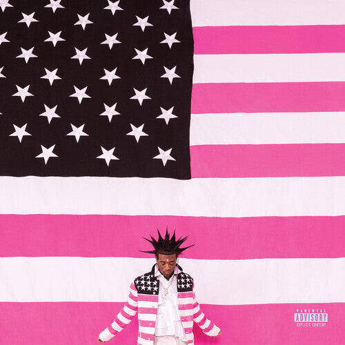 Lil Uzi Vert: Pink Tape - COMPACT DISCS