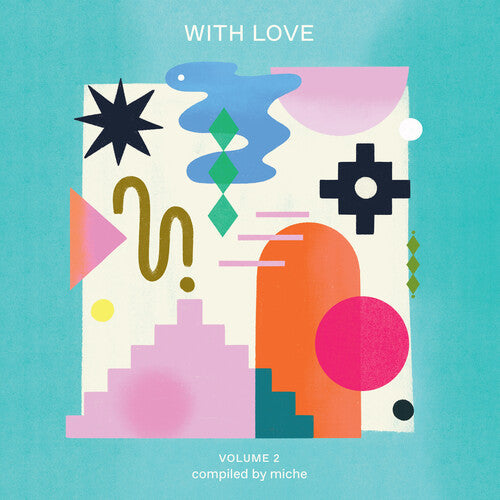 Various Artists: With Love Volume 2 Compiled by Miche (Various Artists) - COMPACT DISCS