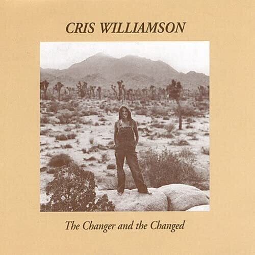 Cris Williamson: CHANGER & THE CHANGED - COMPACT DISCS