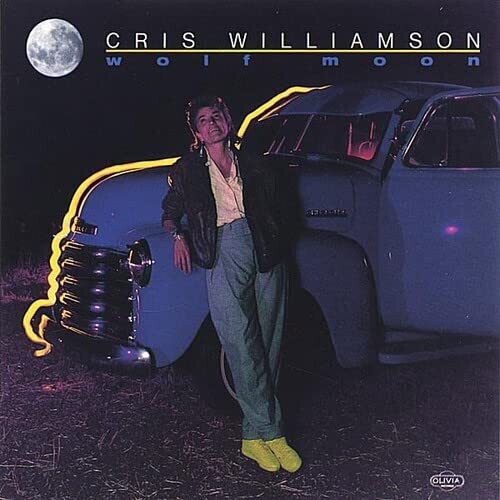 Cris Williamson: WOLF MOON - COMPACT DISCS