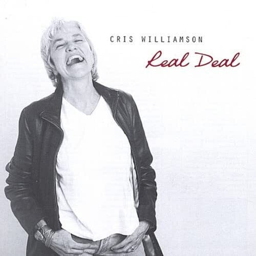 Cris Williamson: REAL DEAL - COMPACT DISCS