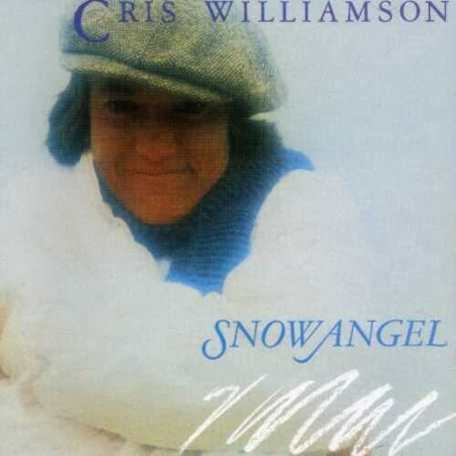 Cris Williamson: SNOW ANGEL - COMPACT DISCS