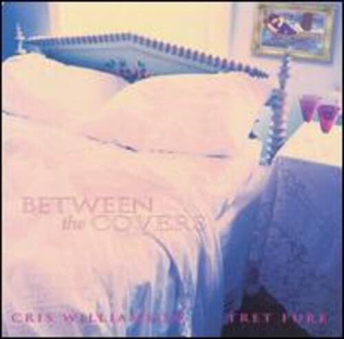 Cris Williamson: BETWEEN THE COVERS - COMPACT DISCS
