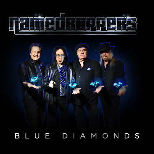 Namedroppers: Blue Diamonds - COMPACT DISCS