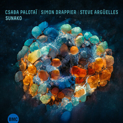 Palotai, Csaba / Drappier, Simon / Arguelles, Steve: Sunako - COMPACT DISCS