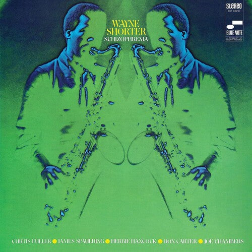 Wayne Shorter: Schizophrenia (Blue Note Tone Poet Series) - VINYL LP