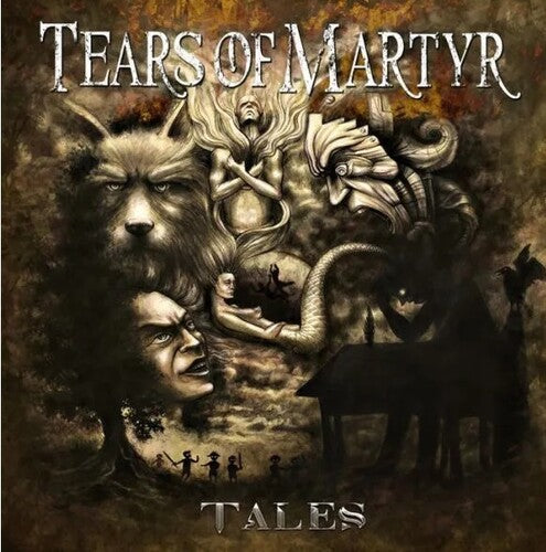 Tears of Martyr: Tales - COMPACT DISCS