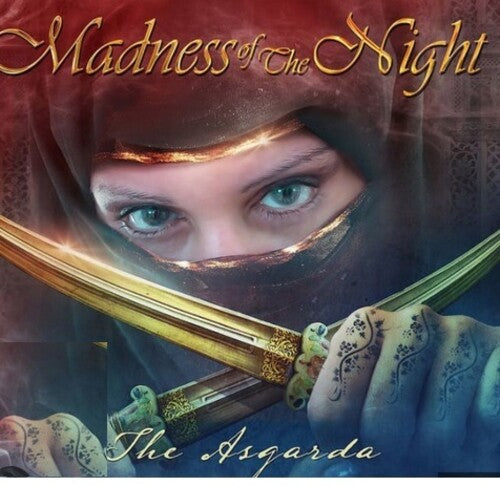 Madness of the Night: Asgarda - COMPACT DISCS