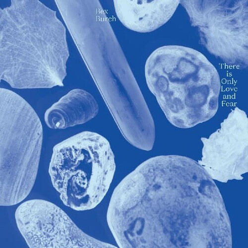 Bex Burch: There Is Only Love And Fear - COMPACT DISCS