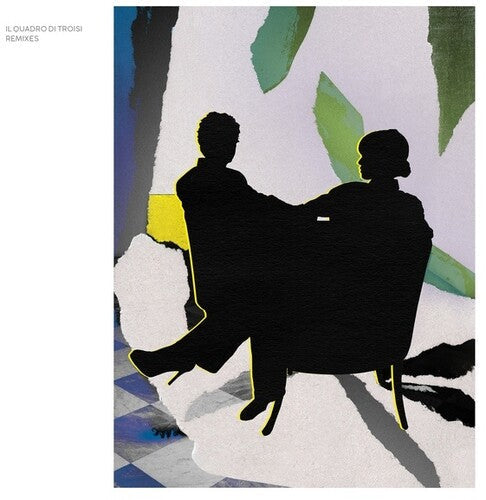 Il Quadro Di Troisi (Eva Geist & Donato Dozzy): Remixes - VINYL LP