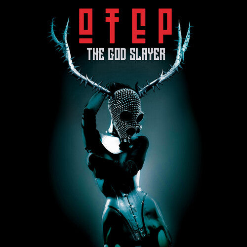 Otep: The God Slayer - COMPACT DISCS