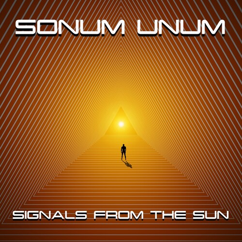 Sonum Unum: Signals From The Sun - COMPACT DISCS