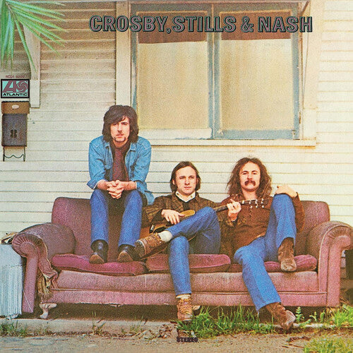 Crosby, Stills & Nash: Crosby, Stills & Nash - VINYL LP